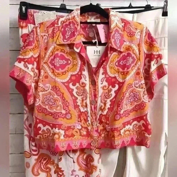 Weekenders Bundle Max Studio, Cable and Gauge, Haute Hippie All NWT - Picture 7 of 13